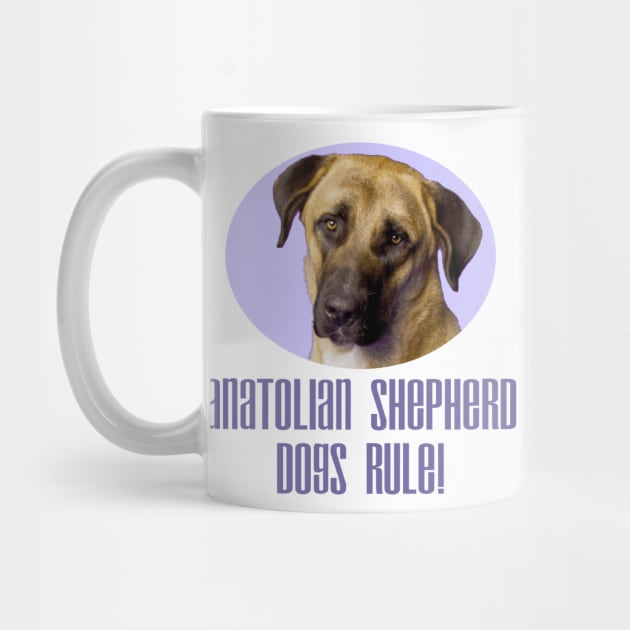 Anatolian Shepherd Dogs Rule! by Naves